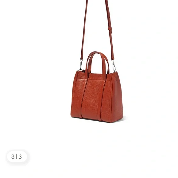 Marc Jacobs Tag Brick 21 Tote - Picture 5 of 5